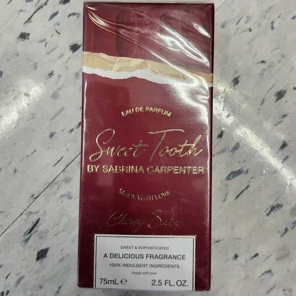 Sabrina Carpenter Sweet Tooth Cherry Baby EDP NIP SEALED full size - Picture 1 of 6